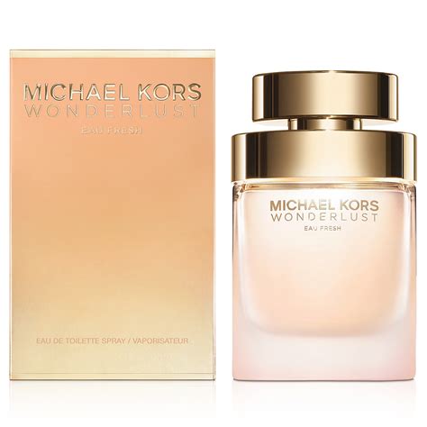 michael kors wonderlust fresh ici paris xl|Wonderlust Eau Fresh Eau de Toilette, 1.7 oz. .